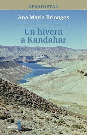 UN HIVERN A KANDAHAR | 9788412977431 | BRIONGOS, ANA MARIA | Llibreria Online de Tremp
