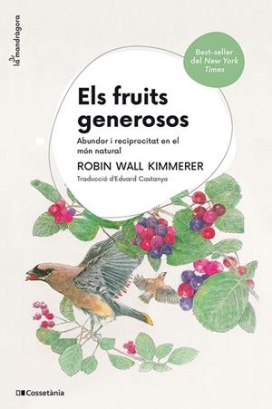 ELS FRUITS GENEROSOS | 9788413565569 | WALL KIMMERER, ROBIN | Llibreria Online de Tremp