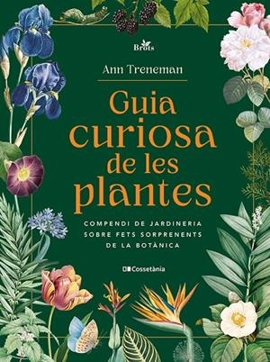 GUIA CURIOSA DE LES PLANTES | 9788413565354 | TRENEMAN, ANN | Llibreria Online de Tremp