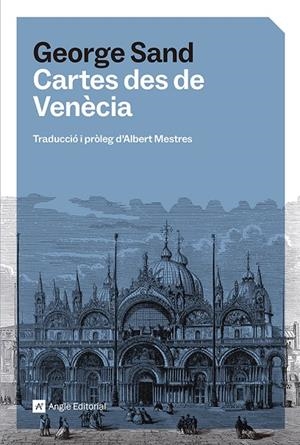 CARTES DES DE VENÈCIA | 9791387853273 | SAND, GEORGE | Llibreria Online de Tremp
