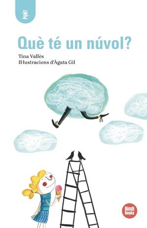 QUÈ TÉ UN NÚVOL? | 9791387594152 | VALLÈS, TINA | Llibreria Online de Tremp