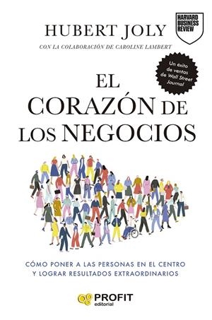 EL CORAZÓN DE LOS NEGOCIOS | 9791387796310 | JOLY, HUBERT | Llibreria Online de Tremp