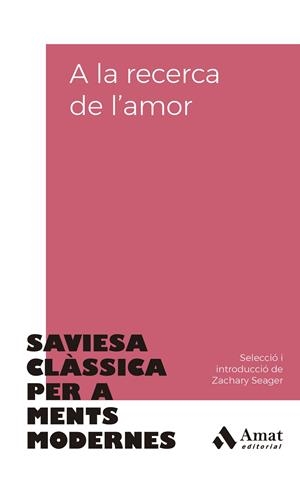 A LA RECERCA DE L'AMOR | 9788410451704 | Llibreria Online de Tremp