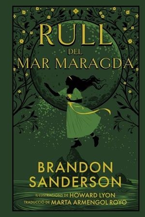RULL DEL MAR MARAGDA | 9791399105629 | BRANDON SANDERSON | Llibreria Online de Tremp
