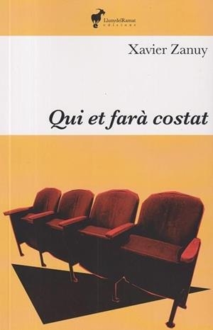 QUI ET FARÀ COSTAT | 9791399153613 | XAVIER ZANUY | Llibreria Online de Tremp