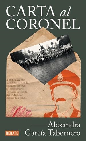 CARTA AL CORONEL | 9791387904203 | GARCÍA TABERNERO, ALEXANDRA | Llibreria Online de Tremp