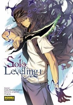 SOLO LEVELING 01 | 9788467945850 | DUBU (REDICE STUDIO) | Llibreria Online de Tremp