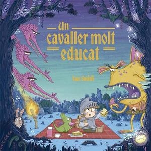 UN CAVALLER MOLT EDUCAT | 9788491458951 | SMITH, IAN | Llibreria Online de Tremp
