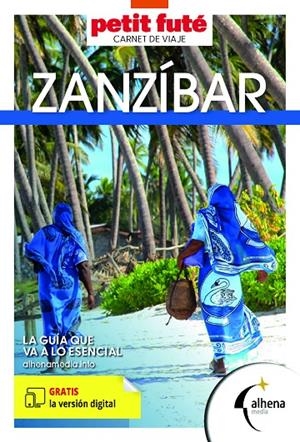 ZANZÍBAR | 9788418086816 | VARIOS AUTORES | Llibreria Online de Tremp