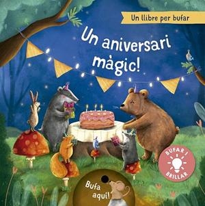 UN ANIVERSARI MÀGIC | 9788491459095 | HÖCK, MARIA | Llibreria Online de Tremp