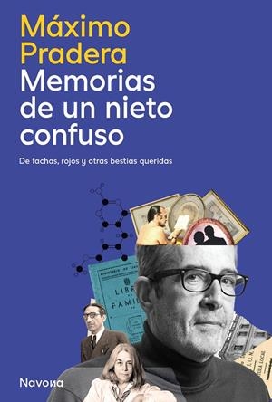 MEMORIAS DE UN NIETO CONFUSO | 9788410180833 | PRADERA SÁNCHEZ, MÁXIMO | Llibreria Online de Tremp