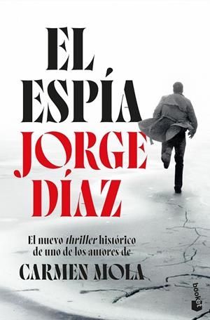 EL ESPÍA | 9788408318675 | JORGE DÍAZ | Llibreria Online de Tremp