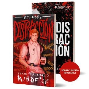 DISTRACCIÓN (SERIE MINDF*CK #2) | 9791387810481 | ABBY, S.T. | Llibreria Online de Tremp