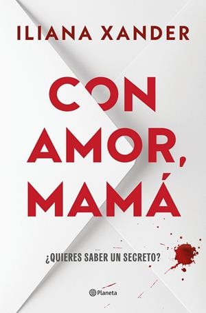 CON AMOR, MAMÁ | 9788408316046 | XANDER, ILIANA | Llibreria Online de Tremp