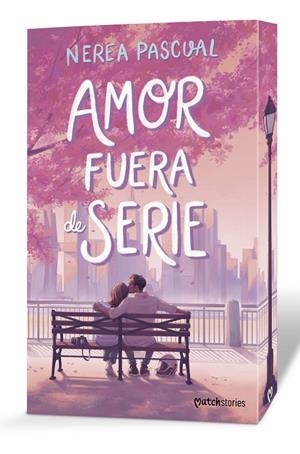 AMOR FUERA DE SERIE | 9788408316442 | PASCUAL, NEREA | Llibreria Online de Tremp