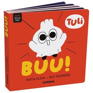 BUU! | 9788411583107 | KLEIN CARULLA, KATIA/PEDREÑO CRIADO, RUT | Llibreria Online de Tremp