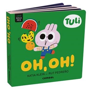 OH, OH! | 9788411583121 | KLEIN CARULLA, KATIA/PEDREÑO CRIADO, RUT | Llibreria Online de Tremp