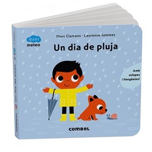 UN DIA DE PLUJA | 9788411583206 | MARC CLAMENS-LAURENCE JAMMES | Llibreria Online de Tremp
