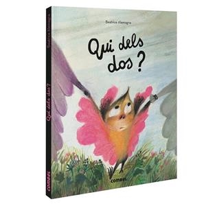 QUI DELS DOS? | 9788411583695 | ALEMAGNA, BEATRICE | Llibreria Online de Tremp
