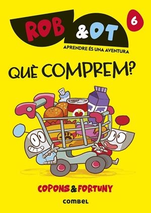 QUÈ COMPREM? | 9788411583268 | COPONS RAMON, JAUME | Llibreria Online de Tremp