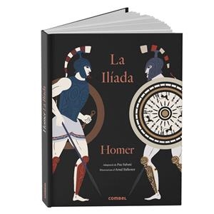 LA ILÍADA | 9788411582742 | SABATÉ MARQUÉS, PAU | Llibreria Online de Tremp