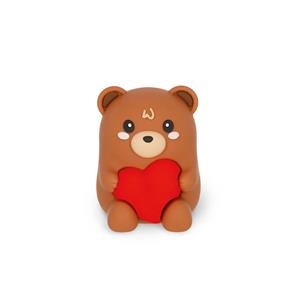 MAQUINETA AMB DIPÒSIT I LLUM – TEDDY BEAR | 8052694101541 | Llibreria Online de Tremp