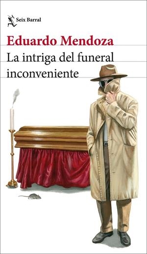 LA INTRIGA DEL FUNERAL INCONVENIENTE | 9788432249747 | MENDOZA, EDUARDO | Llibreria Online de Tremp