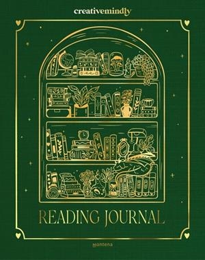 READING JOURNAL | 9791387809485 | CREATIVE MINDLY | Llibreria Online de Tremp