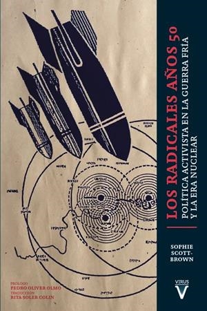 LOS RADICALES AÑOS 50 | 9788417870539 | SCOTT-BROWN, SOPHIE | Llibreria Online de Tremp