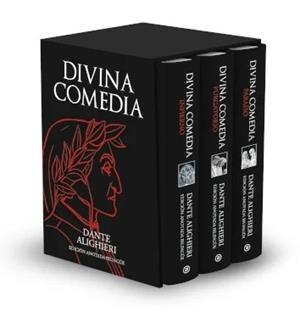 DIVINA COMEDIA. OBRA COMPLETA | 9788446051497 | DANTE ALIGHIERI | Llibreria Online de Tremp