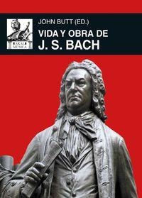 VIDA Y OBRA DE J. S. BACH | 9788446042785 | BUTT, JOHN | Llibreria Online de Tremp