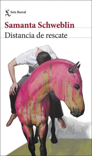 DISTANCIA DE RESCATE | 9788432244551 | SCHWEBLIN, SAMANTA | Llibreria Online de Tremp