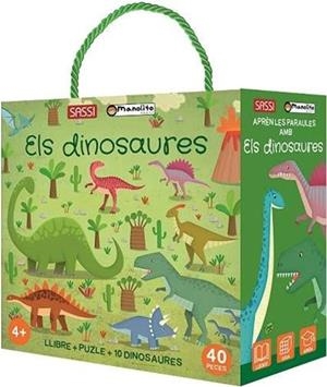 EL MUNDO DE LOS DINOSAURES | 9788410443808 | M. GAULE | Llibreria Online de Tremp