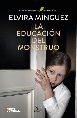 LA EDUCACIÓN DEL MONSTRUO | 9788467081398 | MÍNGUEZ, ELVIRA | Llibreria Online de Tremp