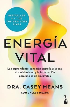 ENERGÍA VITAL | 9788449345319 | MEANS, CASEY/MEANS, CALLEY | Llibreria Online de Tremp