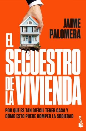 EL SECUESTRO DE LA VIVIENDA | 9788411004947 | PALOMERA, JAIME | Llibreria Online de Tremp