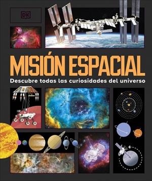 MISIÓN ESPACIAL | 9780241803844 | DK | Llibreria Online de Tremp