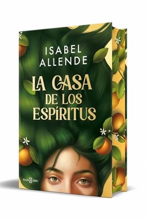 LA CASA DE LOS ESPÍRITUS (EDICIÓN ESPECIAL CON CANTOS TINTADOS) | 9788401039805 | ALLENDE, ISABEL | Llibreria Online de Tremp