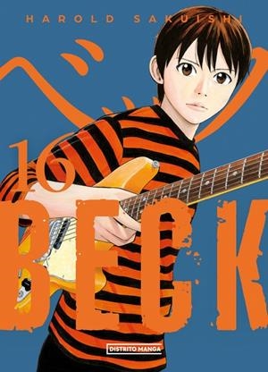 BECK (EDICIÓN KANZENBAN) 16 (SHÔNEN) | 9788410305892 | SAKUISHI, HAROLD | Llibreria Online de Tremp