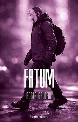 FATUM | 9788413037059 | GALOFRÉ MERCADÉ, ROGER | Llibreria Online de Tremp