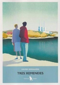 TRES XEMENEIES | 9791399073560 | SERRAHIMA, XAVIER | Llibreria Online de Tremp