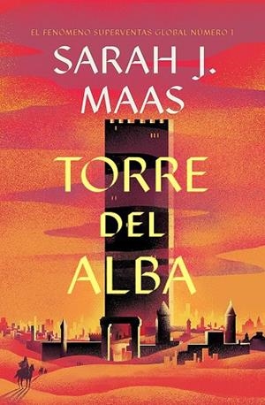 TORRE DEL ALBA | 9788410163768 | MAAS, SARAH J. | Llibreria Online de Tremp