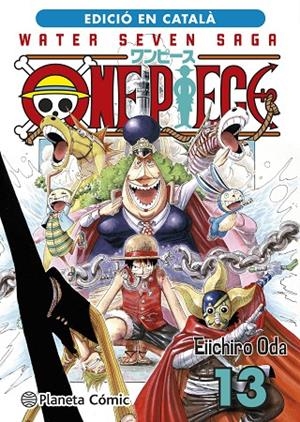 ONE PIECE N. 13 (CATALÀ) | 9791387780562 | ODA, EIICHIRO | Llibreria Online de Tremp