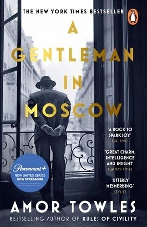 A GENTLEMAN IN MOSCOW | 9780099558781 | AMOR TOWLES | Llibreria Online de Tremp