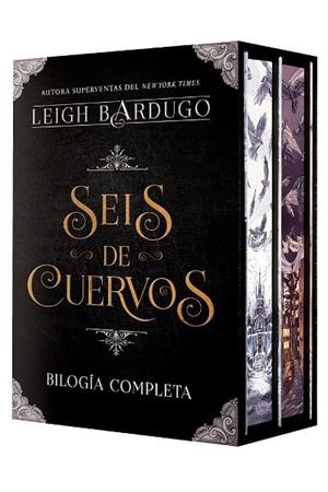 ESTUCHE SAGA SEIS DE CUERVOS - EDICIÓN ESPECIAL LIMITADA | 9791387711993 | BARDUGO, LEIGH