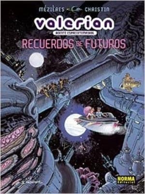 VALERIAN, AGENTE ESPACIOTEMPORAL 22 | 9788467916744 | Llibreria Online de Tremp