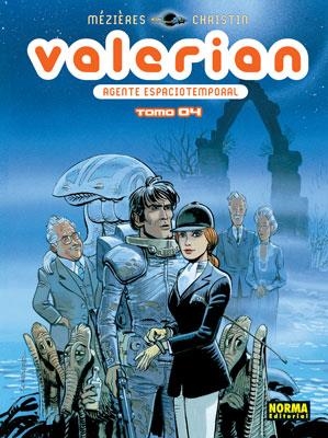 VALERIAN, AGENTE ESPACIOTEMPORAL 4 | 9788498472288 | MÉZIÈRES, JEAN-CLAUDE/CHRISTIN, PIERRE | Llibreria Online de Tremp