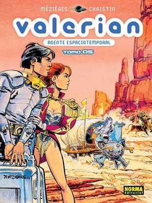 VALERIAN, AGENTE ESPACIOTEMPORAL 5 | 9788498472295 | MÉZIÈRES, JEAN-CLAUDE/CHRISTIN, PIERRE | Llibreria Online de Tremp