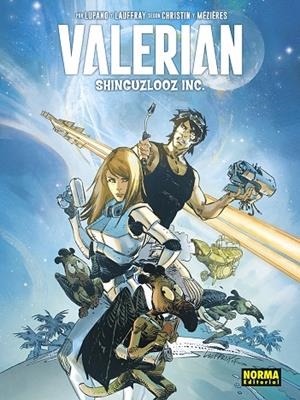 VALERIAN: SHIGOUZLOOZ INC. | 9788467960037 | LUPANO, WILFRID | Llibreria Online de Tremp