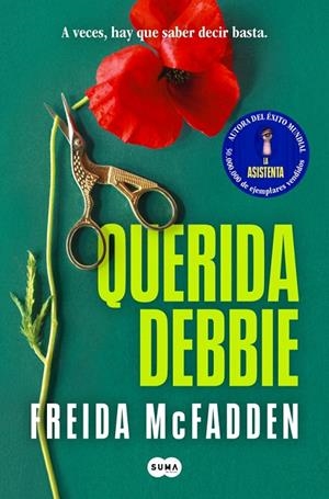 QUERIDA DEBBIE | 9791387512422 | MCFADDEN, FREIDA | Llibreria Online de Tremp